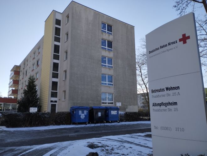 Deutsches Rotes Kreuz Altenpflegeheim Haus Am Rankbach www.drk-mohs.de