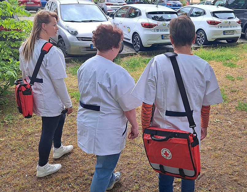 MEDI-MOBIL im Landkreis Oberhavel - Kreisverband Märkisch-Oder-Havel ...